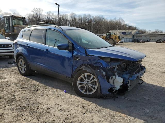 Photo 4 from auction – 2017 FORD ESCAPE SE with VIN 1FMCU0GDXHUA16491