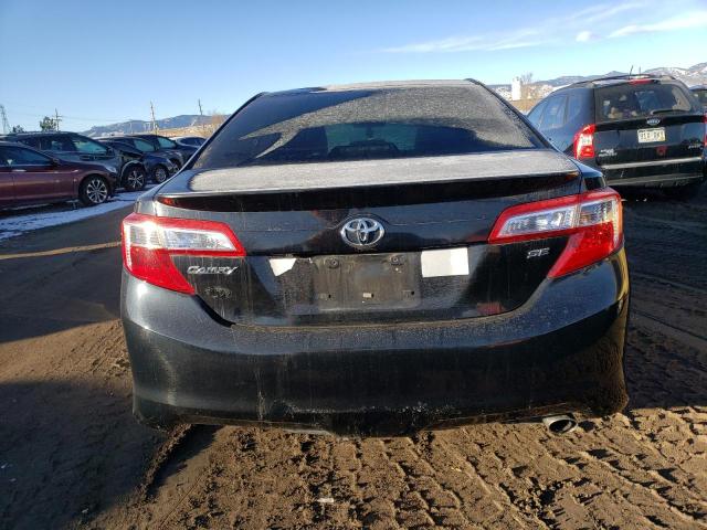 Photo 6 from auction – 2014 TOYOTA CAMRY L with VIN 4T1BF1FK9EU391120