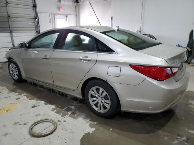 Photo 4 from auction – 2011 HYUNDAI SONATA GLS with VIN 5NPEB4AC0BH022960