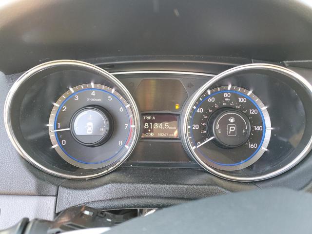Photo 9 from auction – 2014 HYUNDAI SONATA GLS with VIN 5NPEB4AC4EH892909