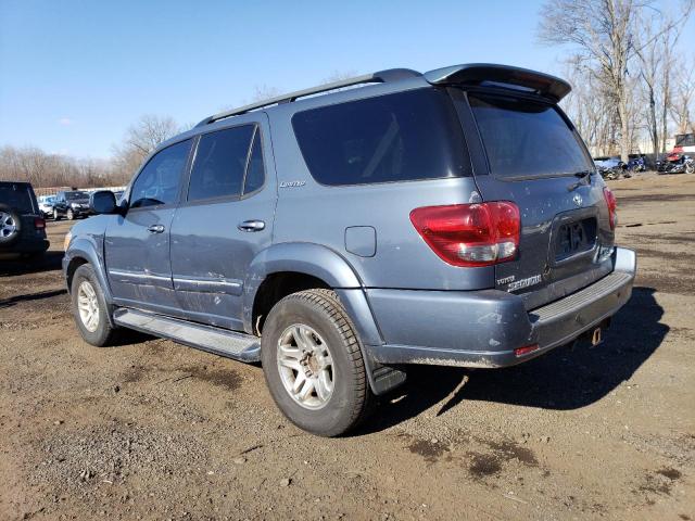 Photo 2 from auction – 2006 TOYOTA SEQUOIA LI with VIN 5TDBT48A66S271056