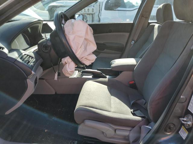 Photo 7 from auction – 2012 HONDA ACCORD LX with VIN 1HGCP2F31CA158739