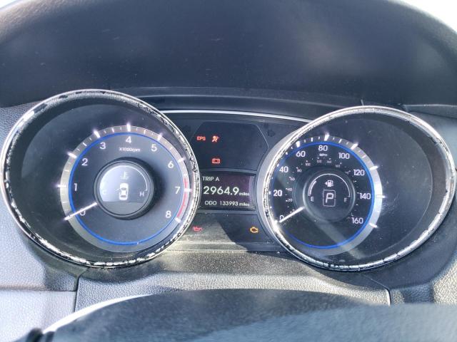 Photo 9 from auction – 2013 HYUNDAI SONATA GLS with VIN 5NPEB4AC2DH759919