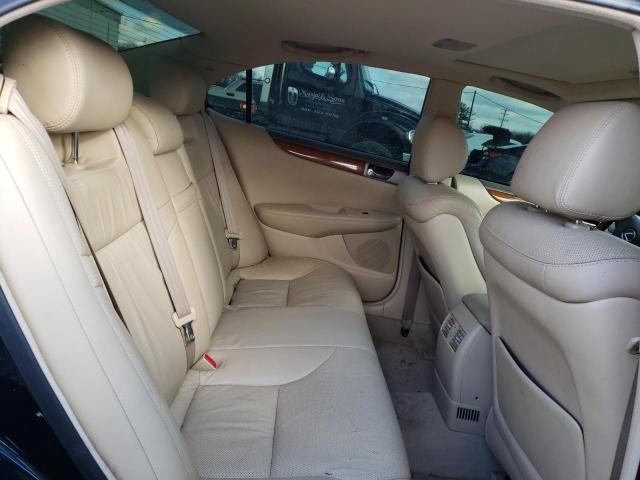Photo 10 from auction – 2005 LEXUS ES 330 with VIN JTHBA30G155063234