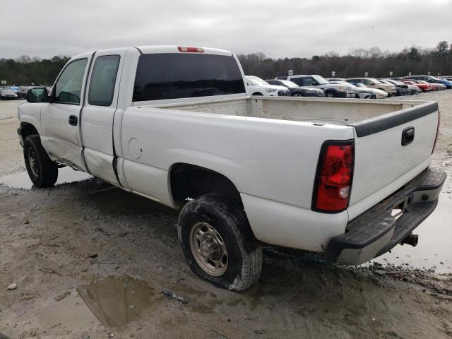 Photo 2 from auction – 2004 CHEVROLET SILVERADO with VIN 1GCHC29U94E106936