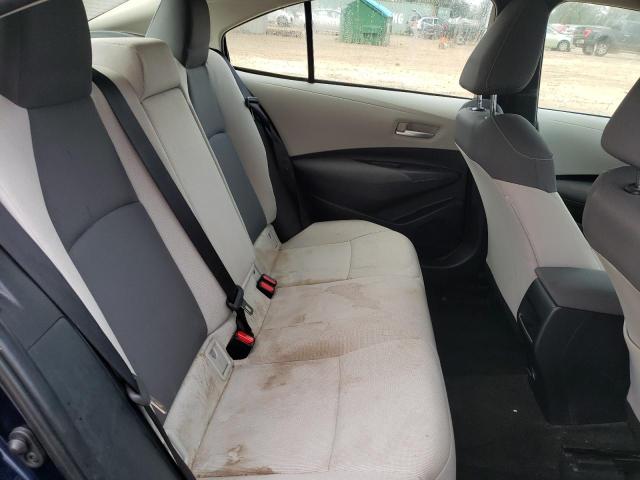 Photo 10 from auction – 2021 TOYOTA COROLLA LE with VIN JTDEPMAE9MJ163197