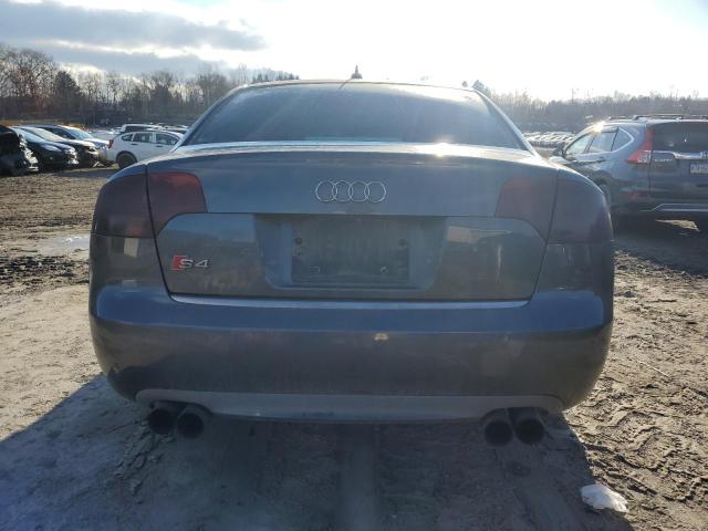 Photo 6 from auction – 2008 AUDI S4 QUATTRO with VIN WAUGL78E18A163399