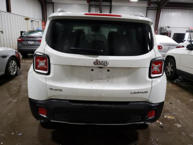 Photo 6 from auction – 2015 JEEP RENEGADE L with VIN ZACCJBDTXFPC07900