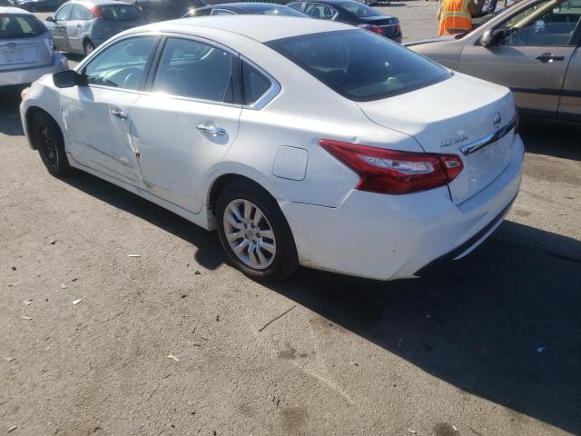 Photo 2 from auction – 2016 NISSAN ALTIMA 2.5 with VIN 1N4AL3AP8GC238265