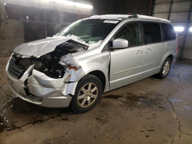 CHRYSLER TOWN & COU 2008 with VIN 2A8HR54P98R127935 - Photo from auction