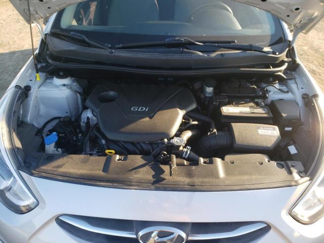 Photo 11 from auction – 2016 HYUNDAI ACCENT SE with VIN KMHCT4AE5GU950004