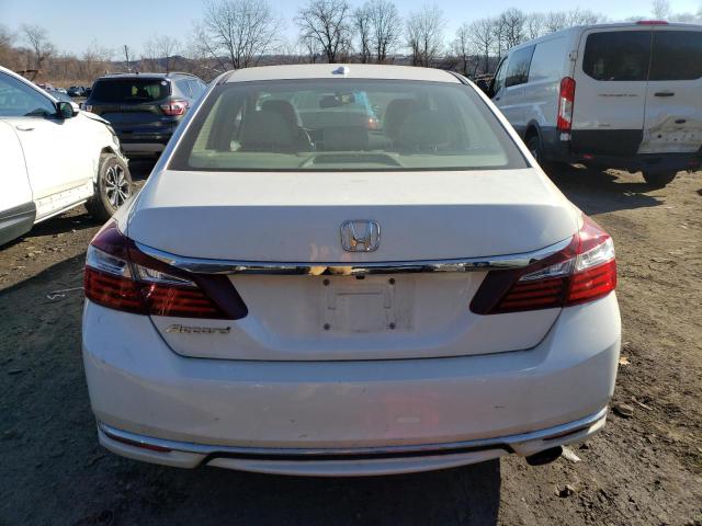 Photo 6 from auction – 2017 HONDA ACCORD EXL with VIN 1HGCR2F83HA043511
