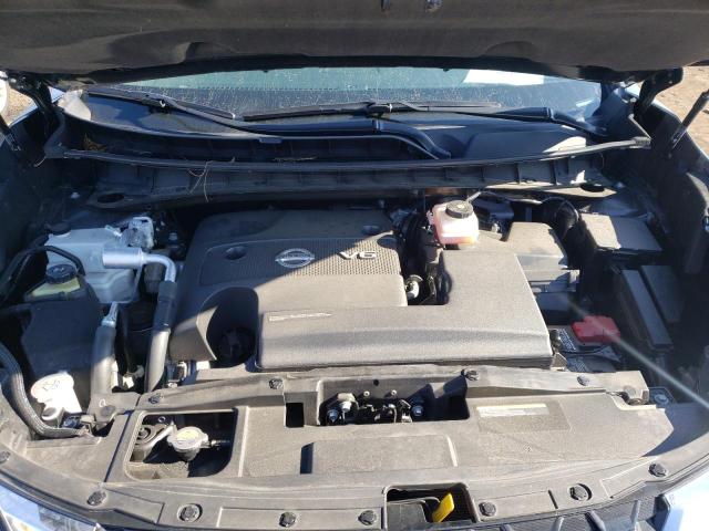 Photo 12 from auction – 2021 NISSAN MURANO SL with VIN 5N1AZ2CS4MC109404