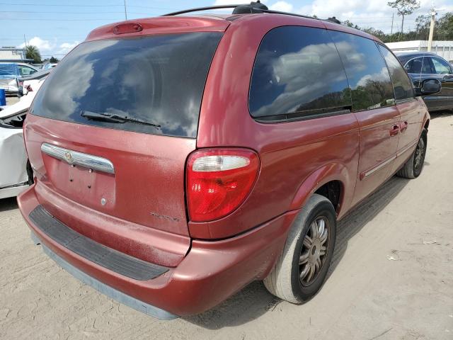 Photo 3 from auction – 2005 CHRYSLER TOWN & COU with VIN 2C4GP54L85R582597