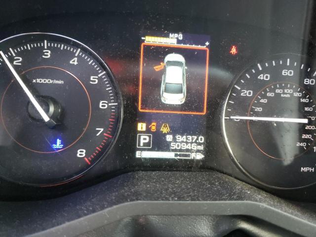 Photo 9 from auction – 2018 SUBARU CROSSTREK with VIN JF2GTADC4J8235280