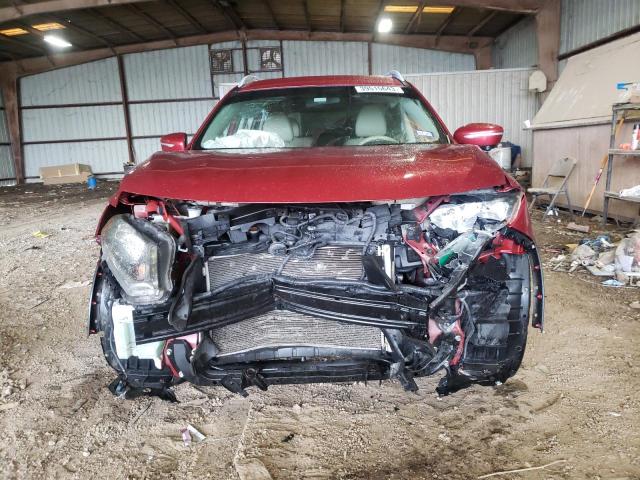 Photo 5 from auction – 2014 NISSAN ROGUE S with VIN 5N1AT2MT9EC832076