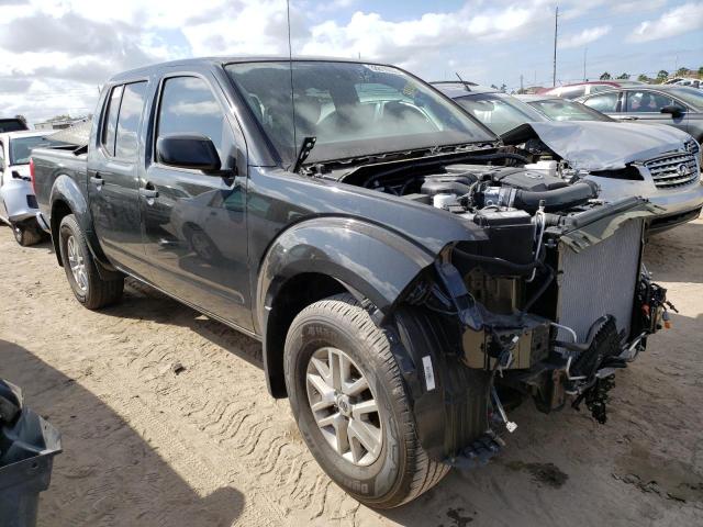 Photo 4 from auction – 2019 NISSAN FRONTIER S with VIN 1N6DD0ER7KN874927