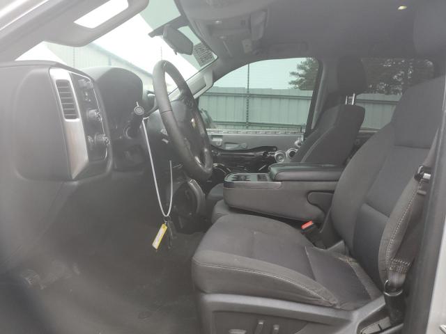 Photo 7 from auction – 2015 CHEVROLET SILVERADO with VIN 1GCVKREC2FZ444508