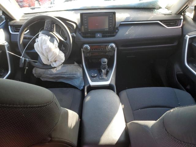 Photo 8 from auction – 2022 TOYOTA RAV4 LE with VIN 4T3MWRFV0NU071919
