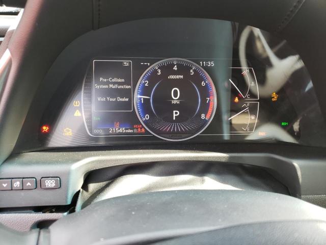 Photo 9 from auction – 2019 LEXUS ES 350 with VIN 58ABZ1B17KU046273
