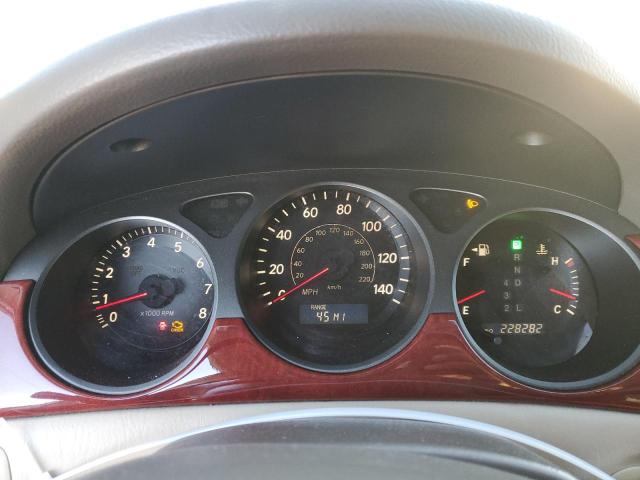 Photo 9 from auction – 2002 LEXUS ES 300 with VIN JTHBF30G920077098