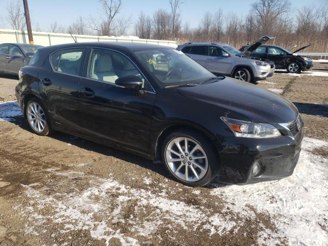 Photo 4 from auction – 2011 LEXUS CT with VIN JTHKD5BH0B2003368