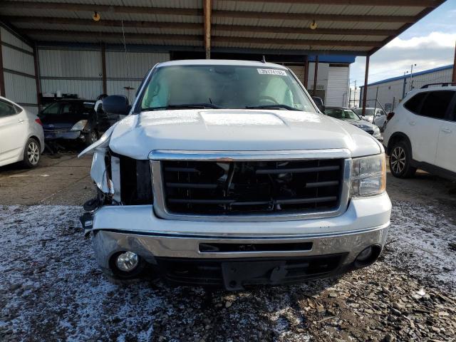 Photo 5 from auction – 2010 GMC SIERRA K15 with VIN 1GTSKWE36AZ190201