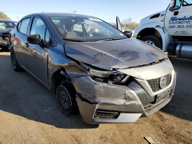 Photo 4 from auction – 2021 NISSAN VERSA S with VIN 3N1CN8BV3ML903356
