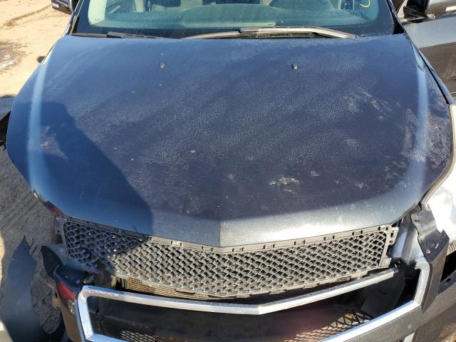 Photo 12 from auction – 2011 CHEVROLET TRAVERSE L with VIN 1GNKVGED4BJ232359