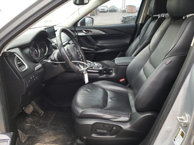 Photo 7 from auction – 2016 MAZDA CX-9 TOURI with VIN JM3TCBCY4G0100265