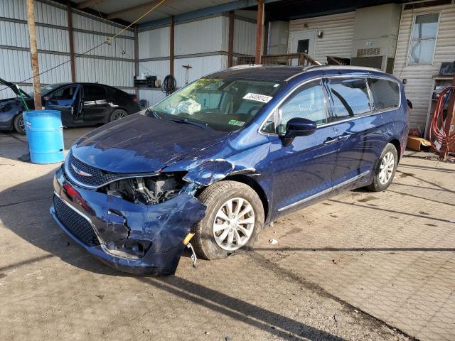 CHRYSLER PACIFICA T 2017 with VIN 2C4RC1BG3HR519446 - Photo from auction