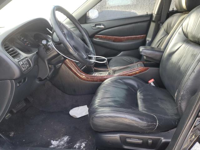 Photo 7 from auction – 2001 ACURA 3.2TL with VIN 19UUA56661A004607