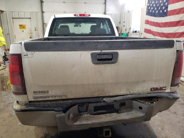 Photo 6 from auction – 2011 GMC SIERRA K15 with VIN 1GTR2TEA7BZ333038