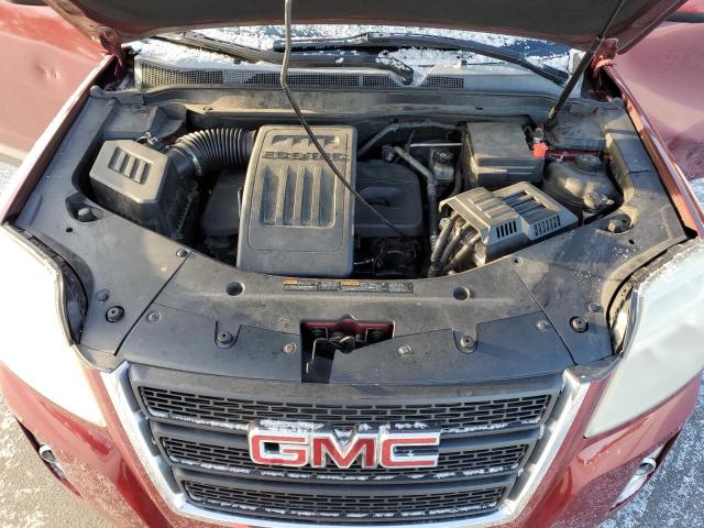 Photo 12 from auction – 2010 GMC TERRAIN SL with VIN 2CTFLGEW4A6297956