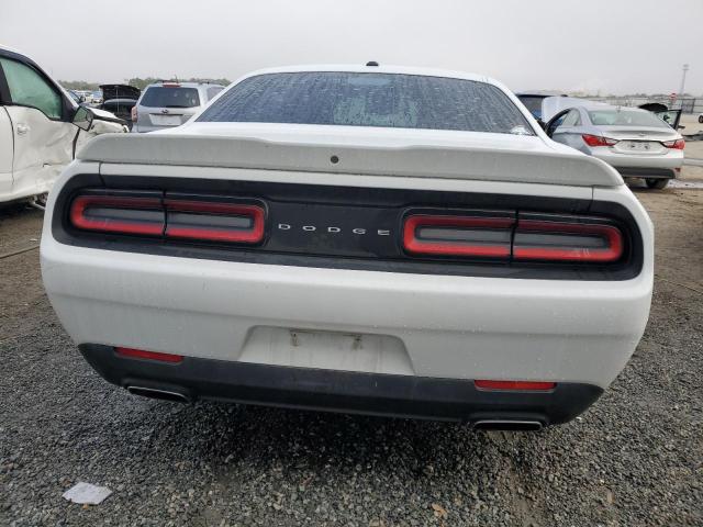 Photo 6 from auction – 2018 DODGE CHALLENGER with VIN 2C3CDZAG0JH252494