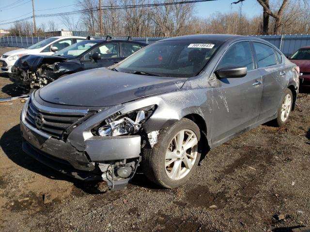 NISSAN ALTIMA 2.5 2015 with VIN 1N4AL3AP0FC586995 - Photo from auction
