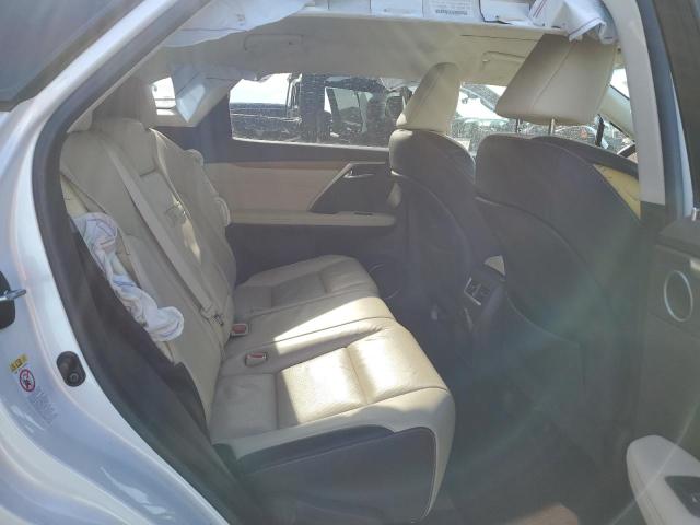 Photo 11 from auction – 2017 LEXUS RX 350 BAS with VIN 2T2BZMCA7HC134429