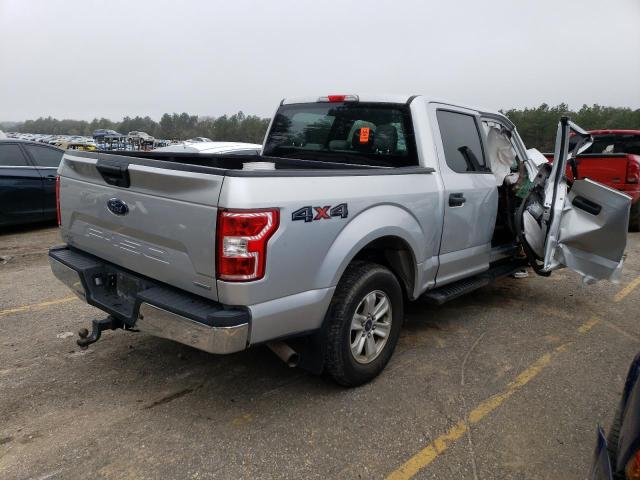 Photo 3 from auction – 2018 FORD F150 SUPER with VIN 1FTEW1EG0JFD15735