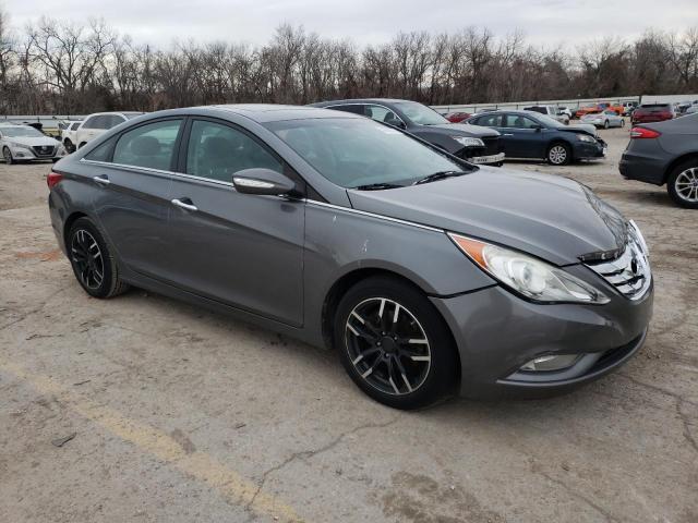 Photo 4 from auction – 2011 HYUNDAI SONATA SE with VIN 5NPEC4AC4BH088439