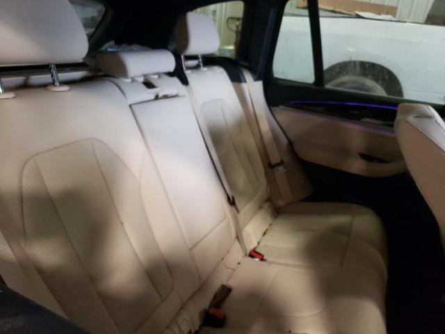 Photo 10 from auction – 2022 BMW X3 XDRIVE3 with VIN 5UX53DP03N9M83463