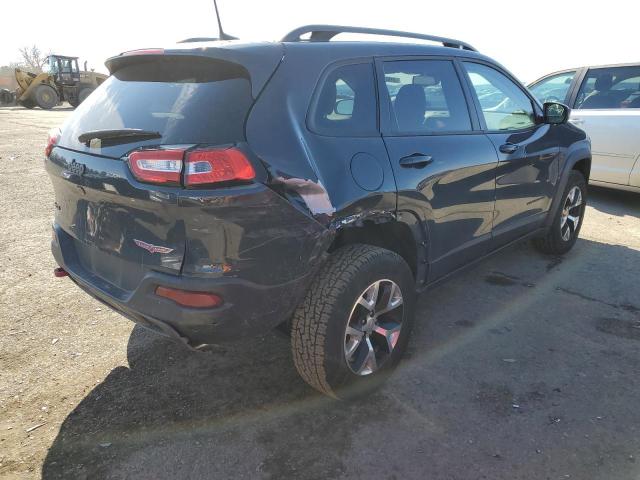 Photo 3 from auction – 2016 JEEP CHEROKEE T with VIN 1C4PJMBS9GW242228