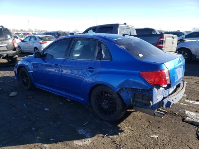 Photo 2 from auction – 2011 SUBARU IMPREZA WR with VIN JF1GV7E67BG508150