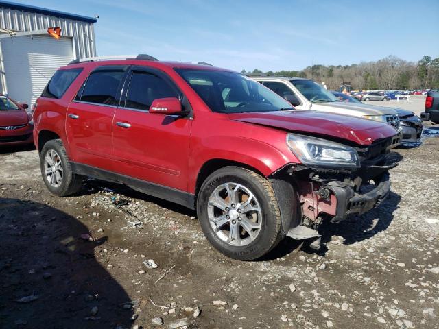 Photo 4 from auction – 2014 GMC ACADIA SLT with VIN 1GKKRRKD0EJ164809