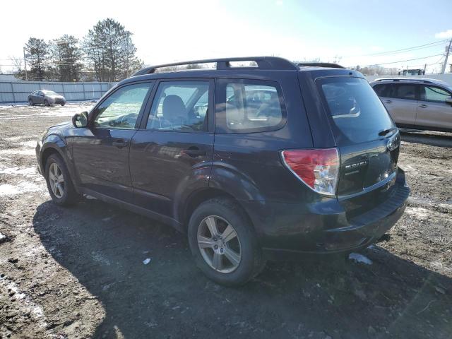 Photo 2 from auction – 2011 SUBARU FORESTER 2 with VIN JF2SHABC3BH764235
