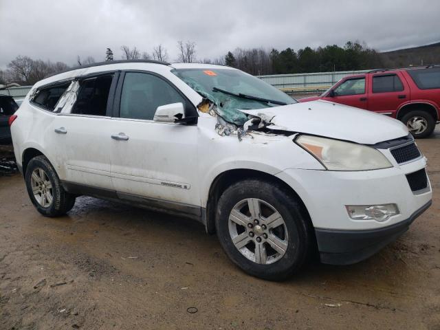 Photo 4 from auction – 2009 CHEVROLET TRAVERSE L with VIN 1GNER23D29S152585