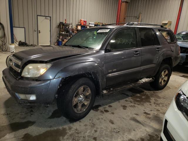 TOYOTA 4RUNNER SR 2005 with VIN JTEBU14R550058796 - Photo from auction