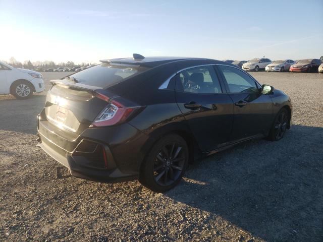 Photo 3 from auction – 2020 HONDA CIVIC EX with VIN SHHFK7H68LU414847