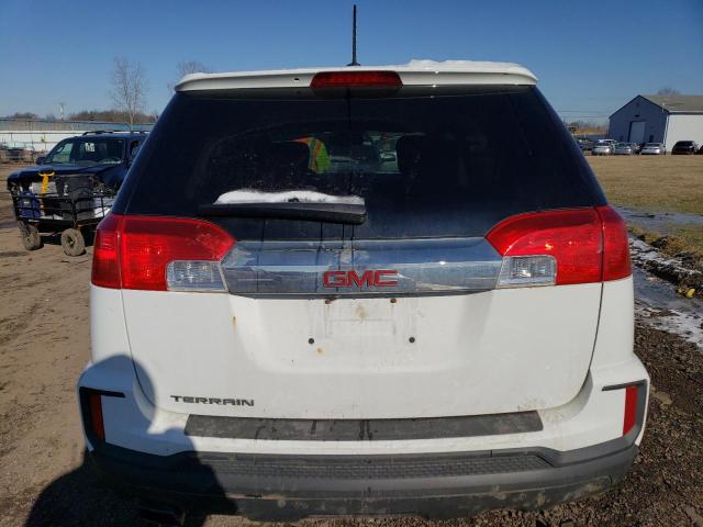 Photo 6 from auction – 2016 GMC TERRAIN SL with VIN 2GKALMEK2G6327082