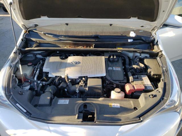 Photo 11 from auction – 2016 TOYOTA PRIUS with VIN JTDKARFU2G3015287