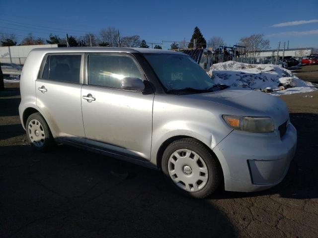 Photo 4 from auction – 2008 TOYOTA SCION with VIN JTLKE50E781059964